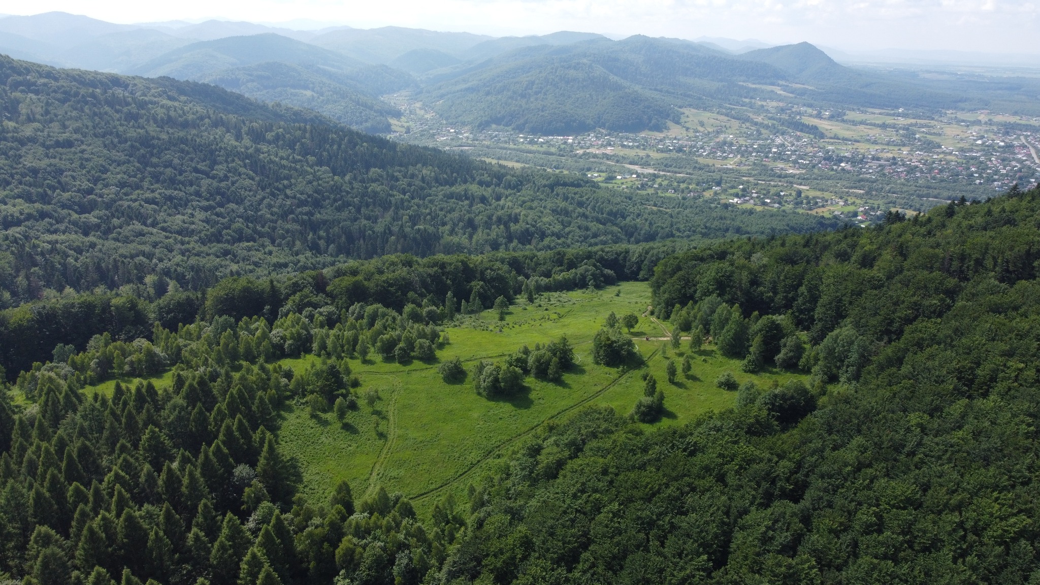 Поїздка в Вижницький національний природний парк