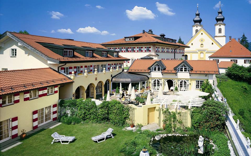 Приліт в Мюнхен. Приліт в Мюнхен.