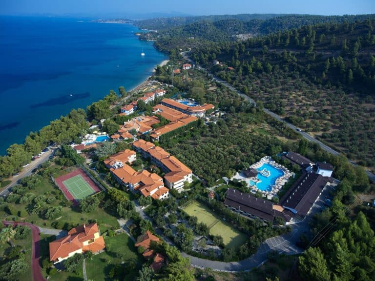 Acrotel Athena Pallas 5 *