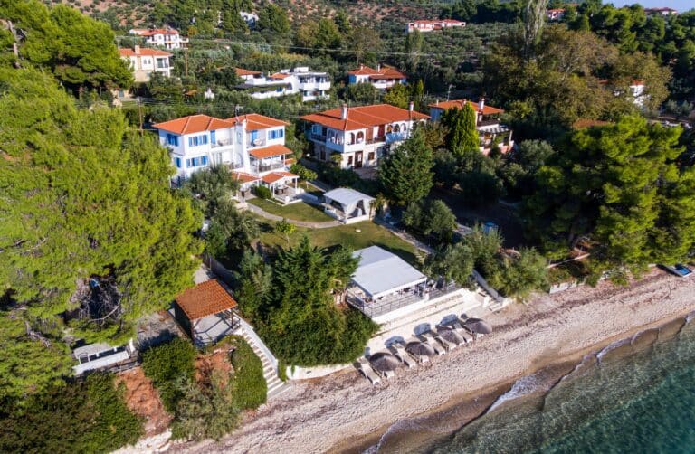 Acrotel Athena Villas