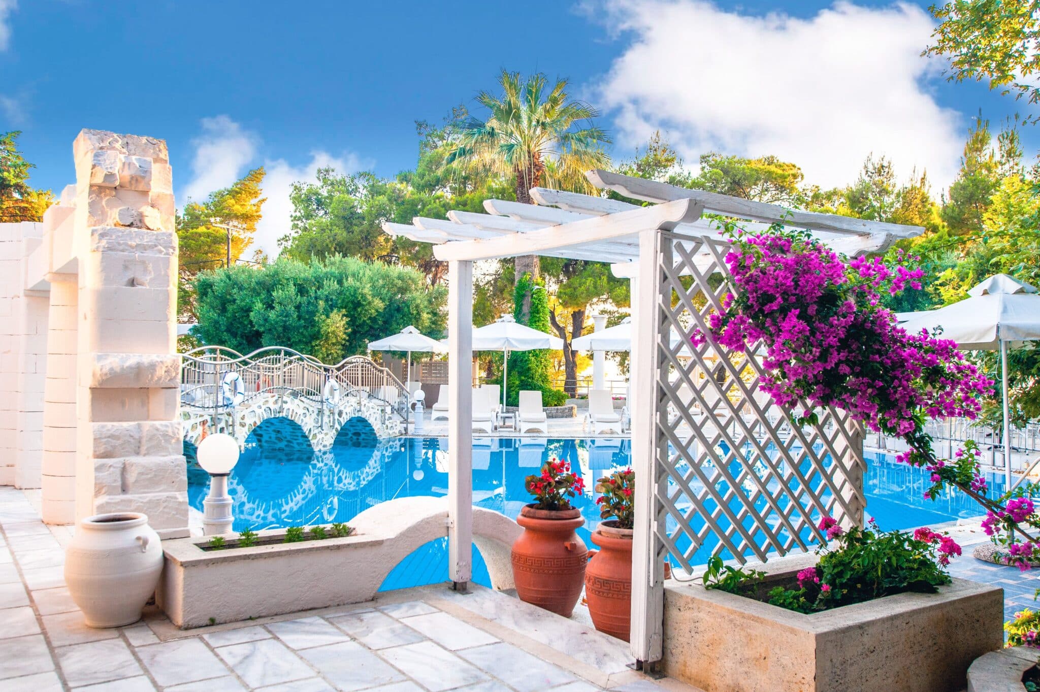 Елія, Греція