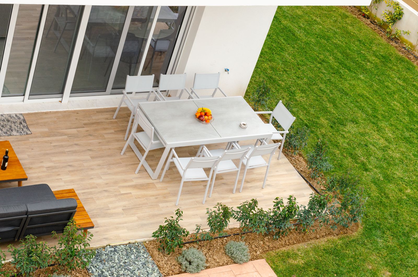 Орнос Панагіас, Греція