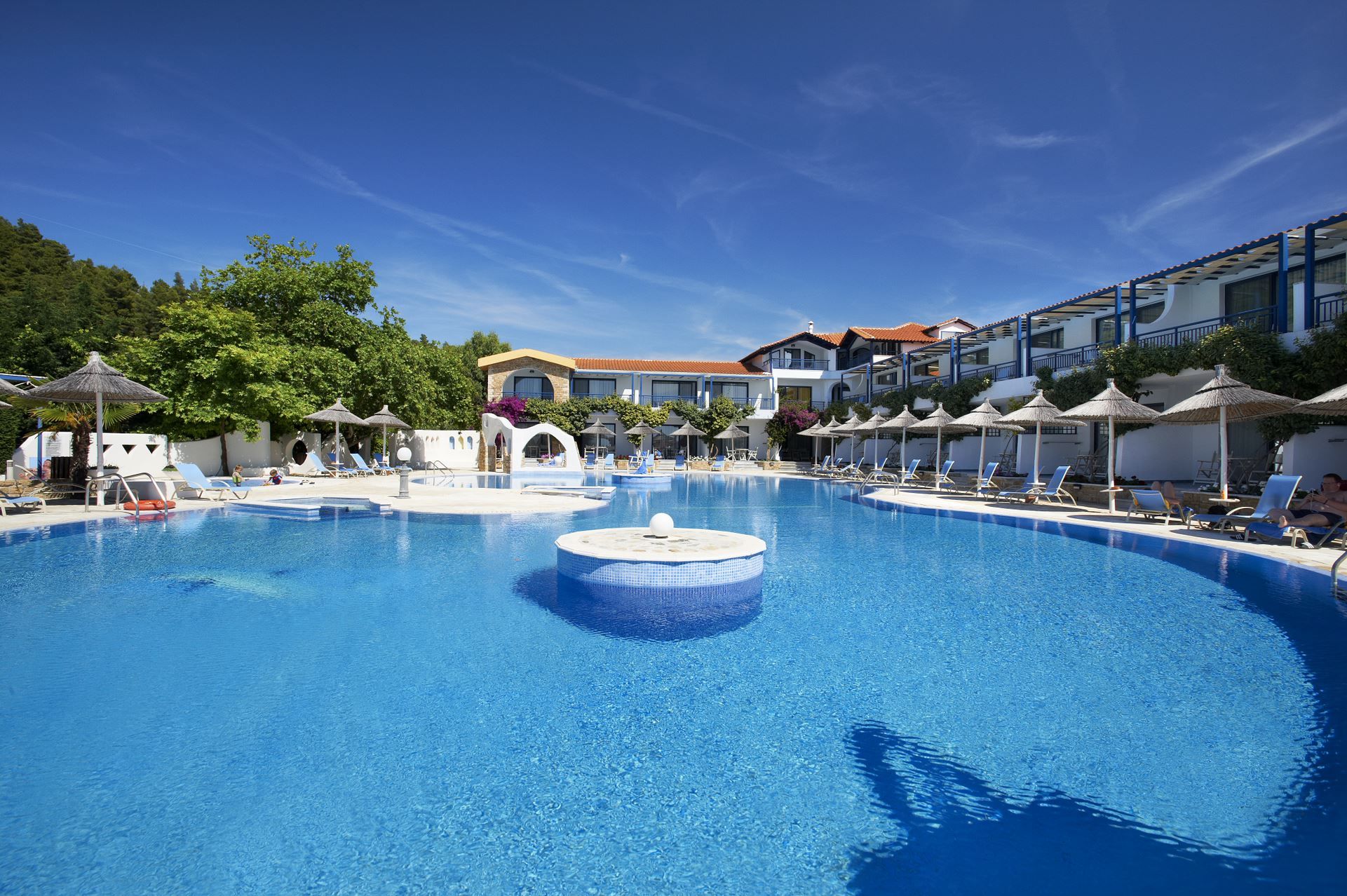 Елія, Греція