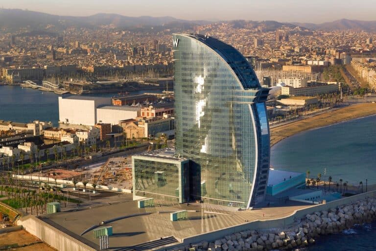 W Barcelona 5*
