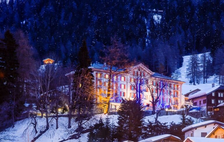 Les Sources des Alpes 5*