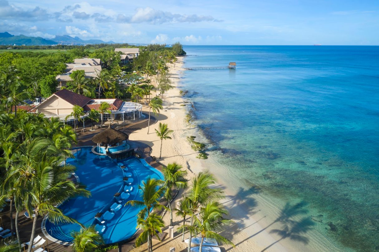 Пуанте-оз-Піман, Маврикій