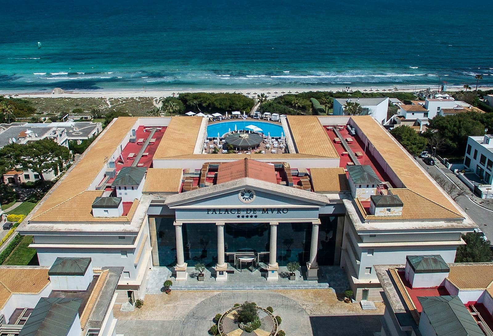 Плайя-де-Муро, Іспанія