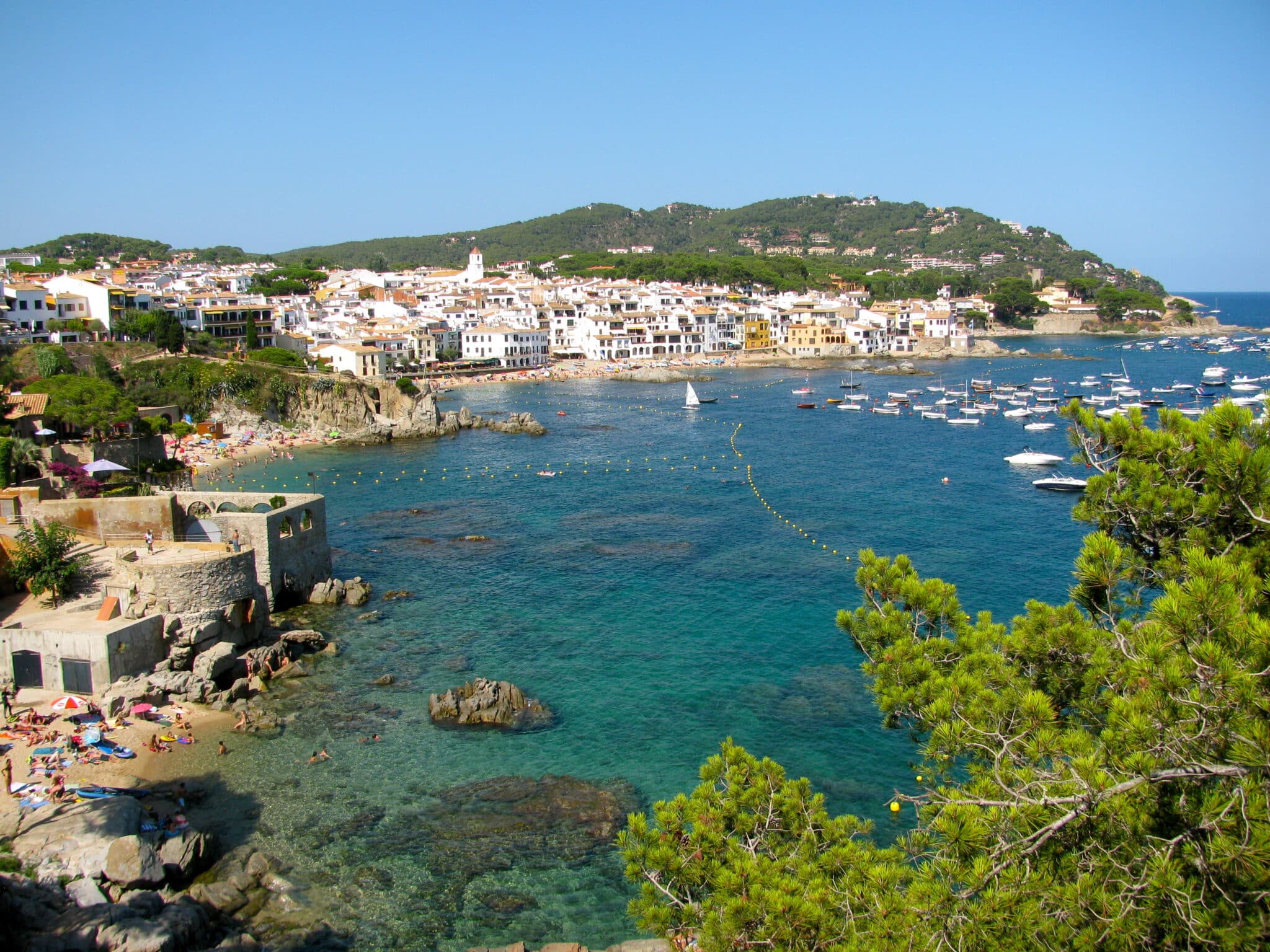 Валенсія - Коста дель Маресме