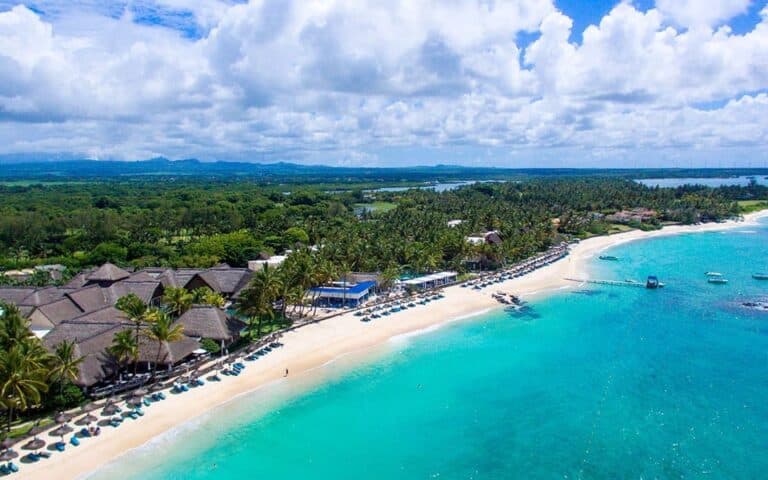 Constance Belle Mare Plage 5*