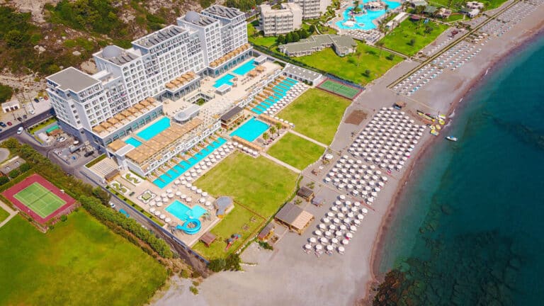 Mitsis Alila Resort & Spa 5*