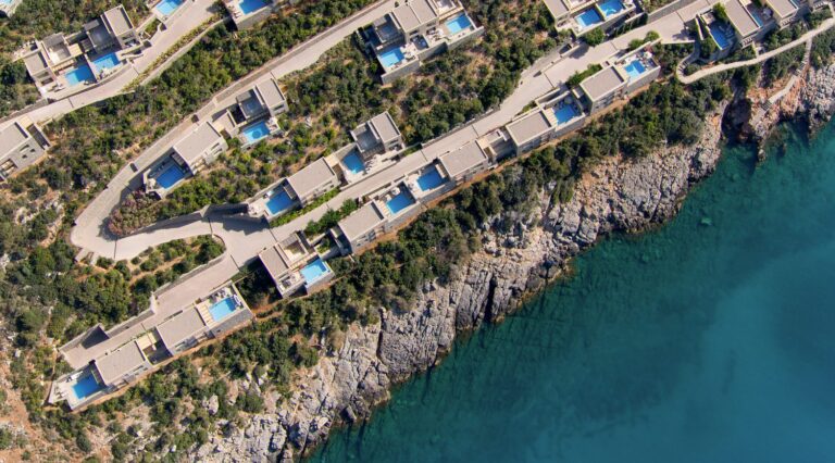 Daios Cove Luxury Resort & Villas