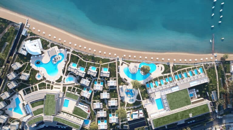 Ikos Dassia 5*