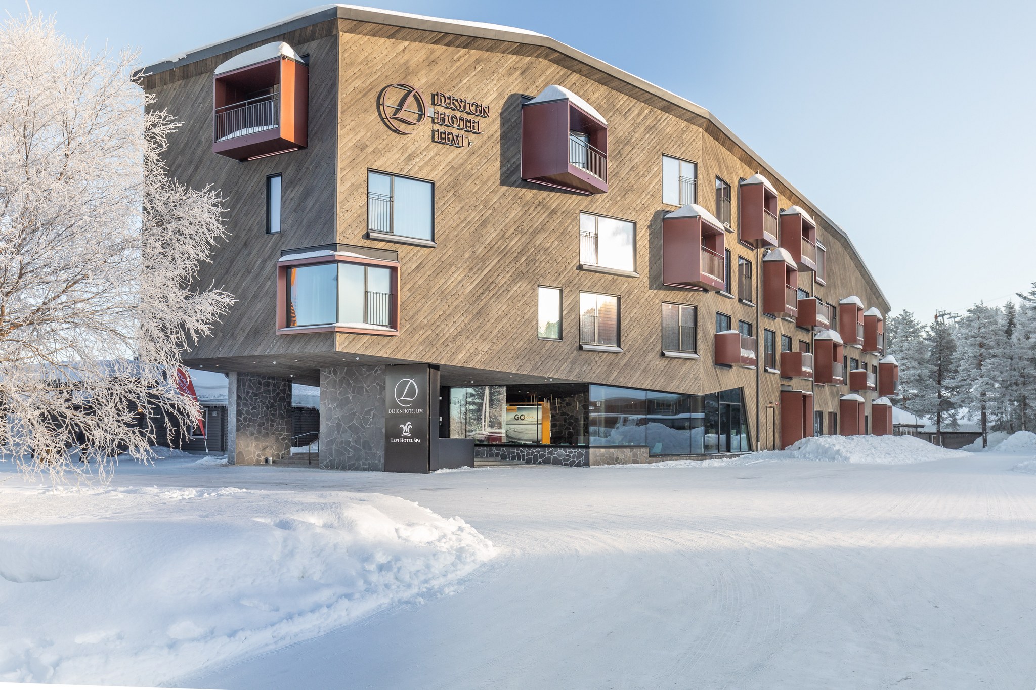 Леві, Фінляндія