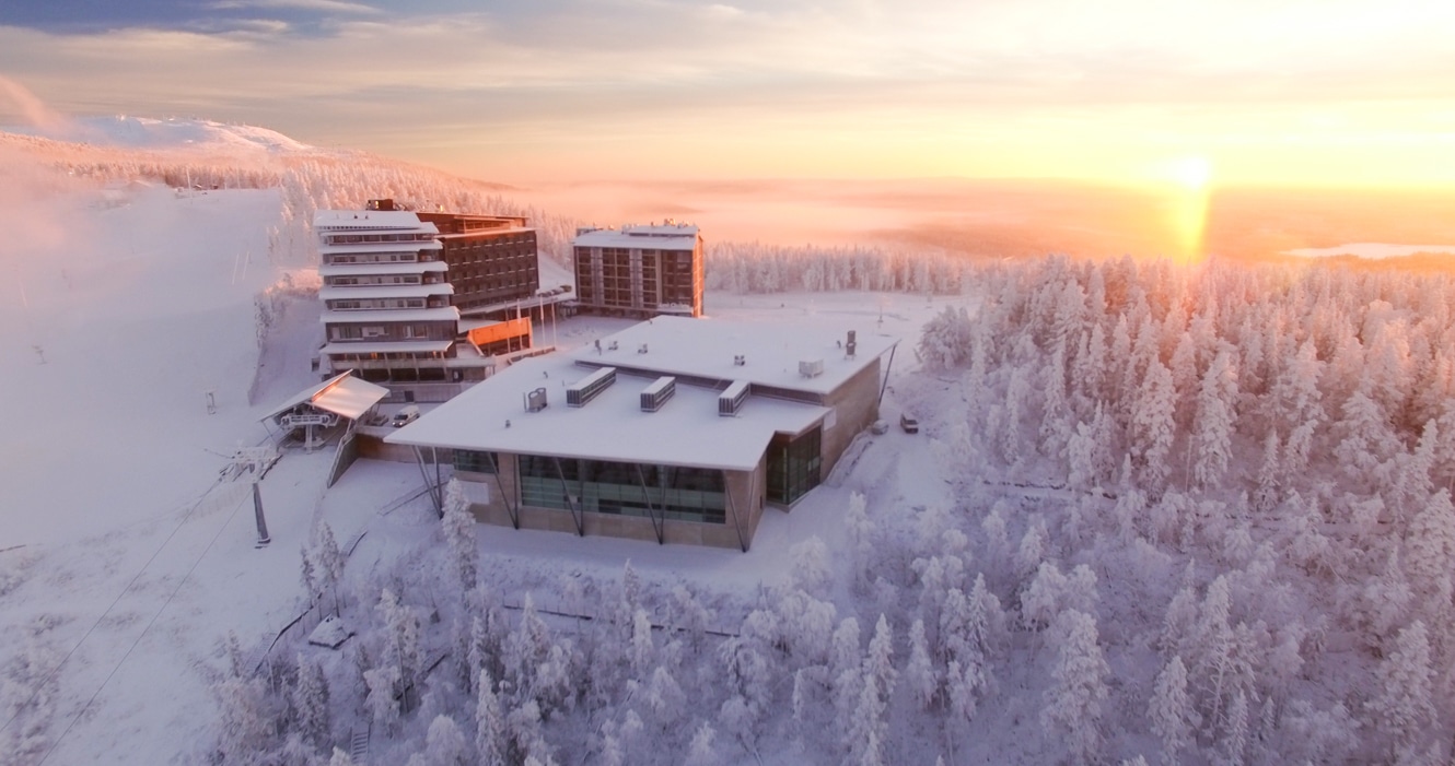 Леві, Фінляндія