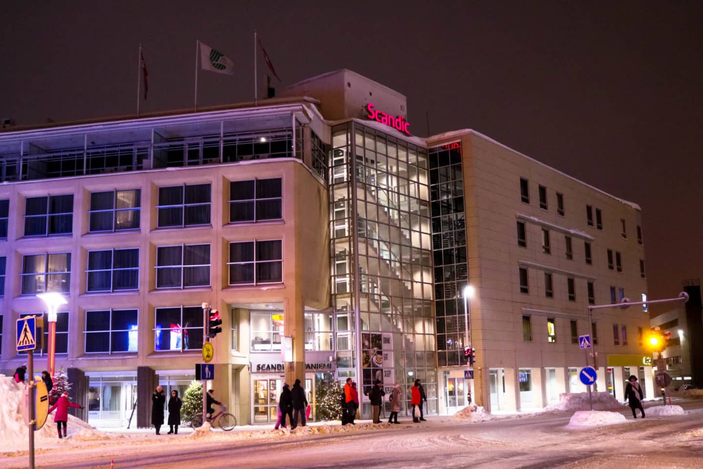 Рованіемі, Фінляндія