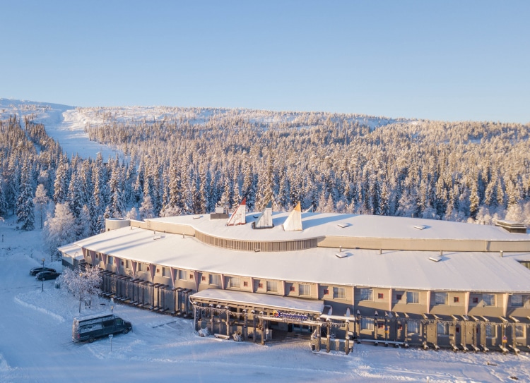Lapland Hotels Luostotunturi & Amethyst Spa