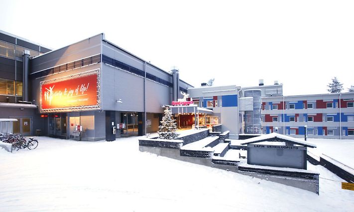 Santasport Resort