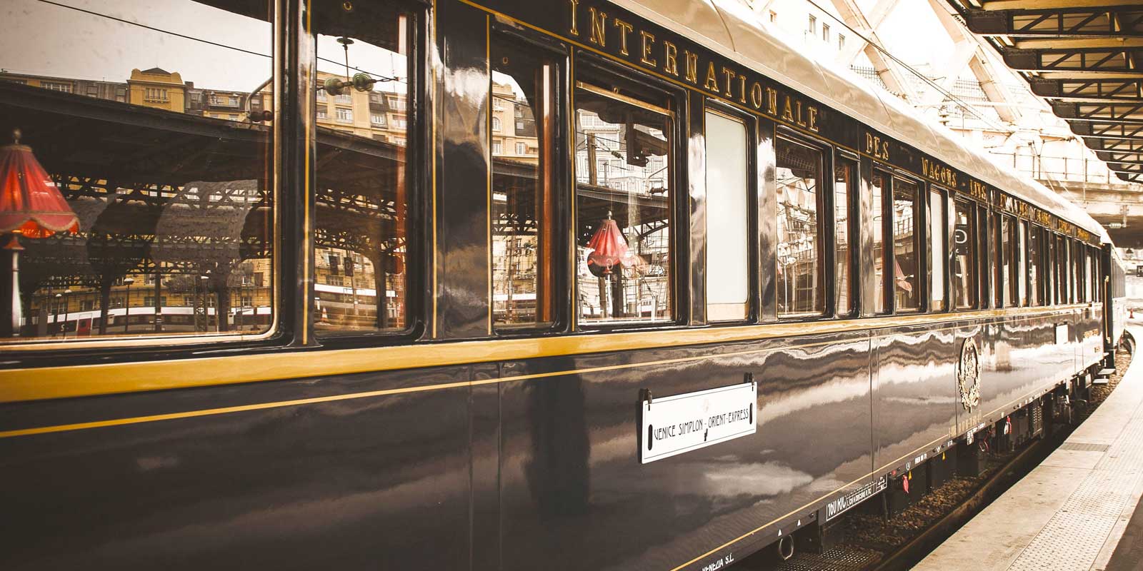 Зі Стамбулу до Парижа на легендарному «Східному Експресі». 