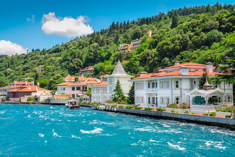 Принцеві острова Принцеві острова