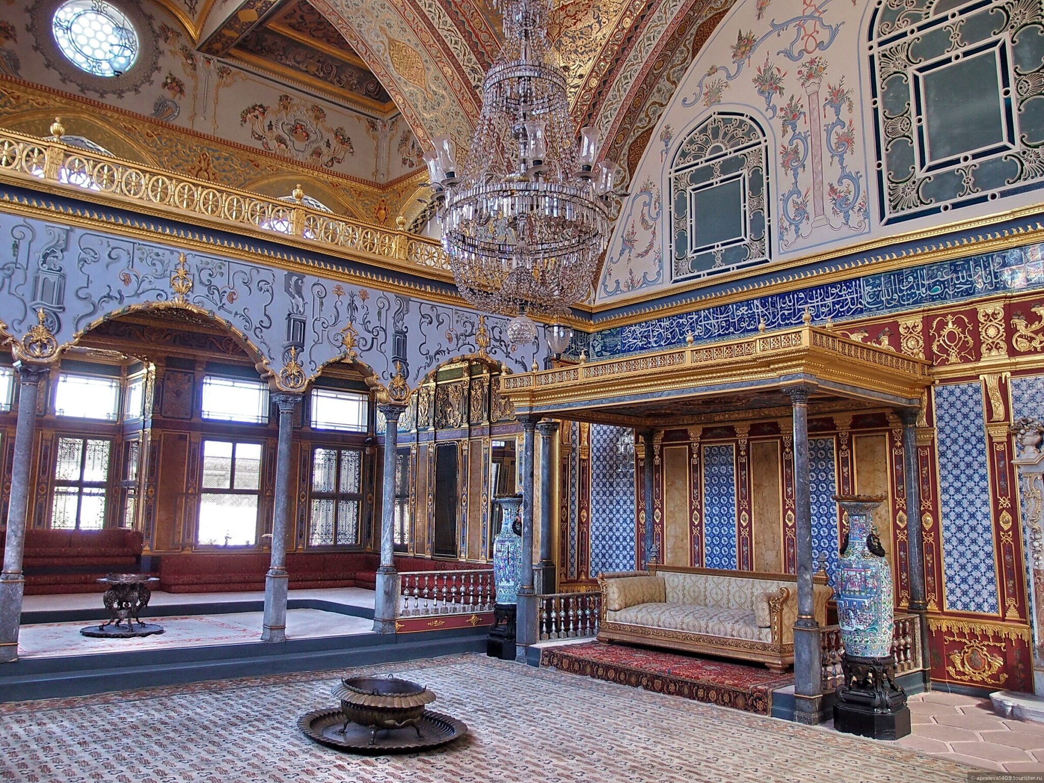 Османські реліквії Османські реліквії