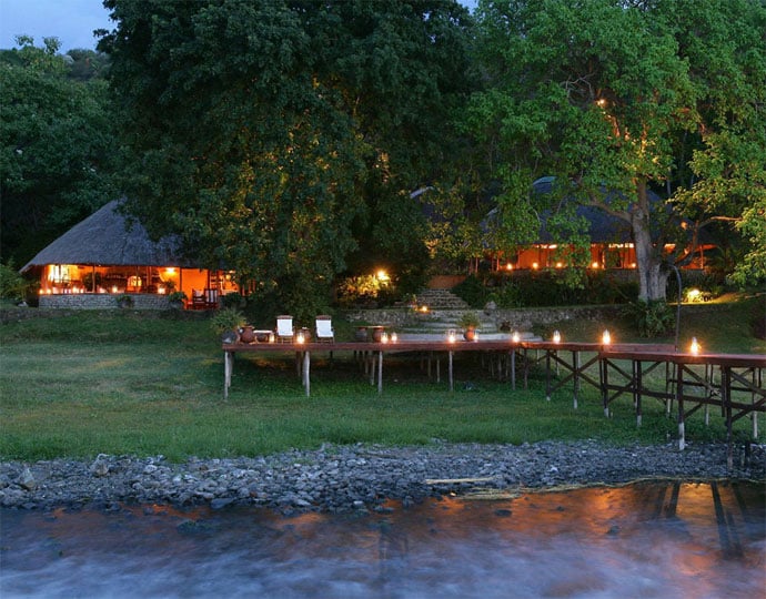 Остров Мфангано