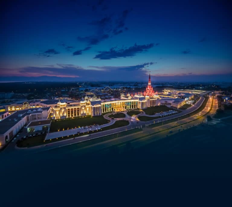 The Land of Legends Kingdom Hotel 5*