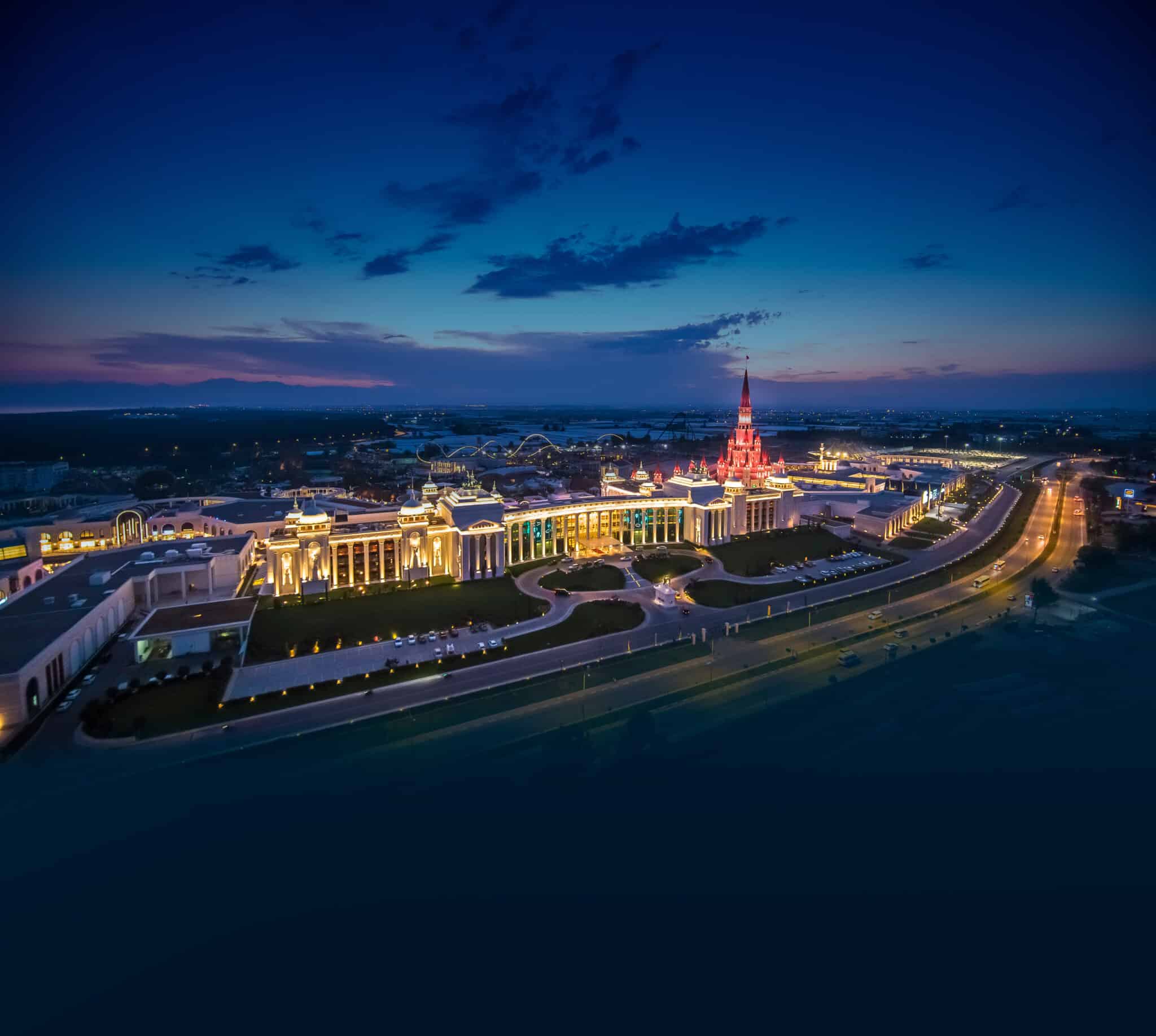 Белек, Туреччина