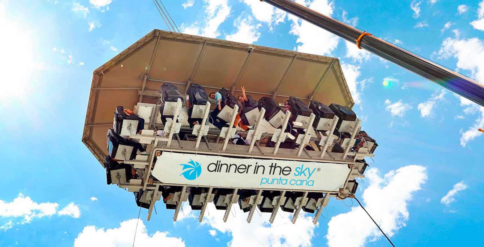 Незвичайні ресторани, які дивують не тільки концепцією, але й локаціями