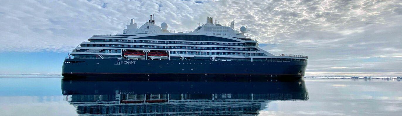 Потрапити на Північний Полюс вдається лише обраним.