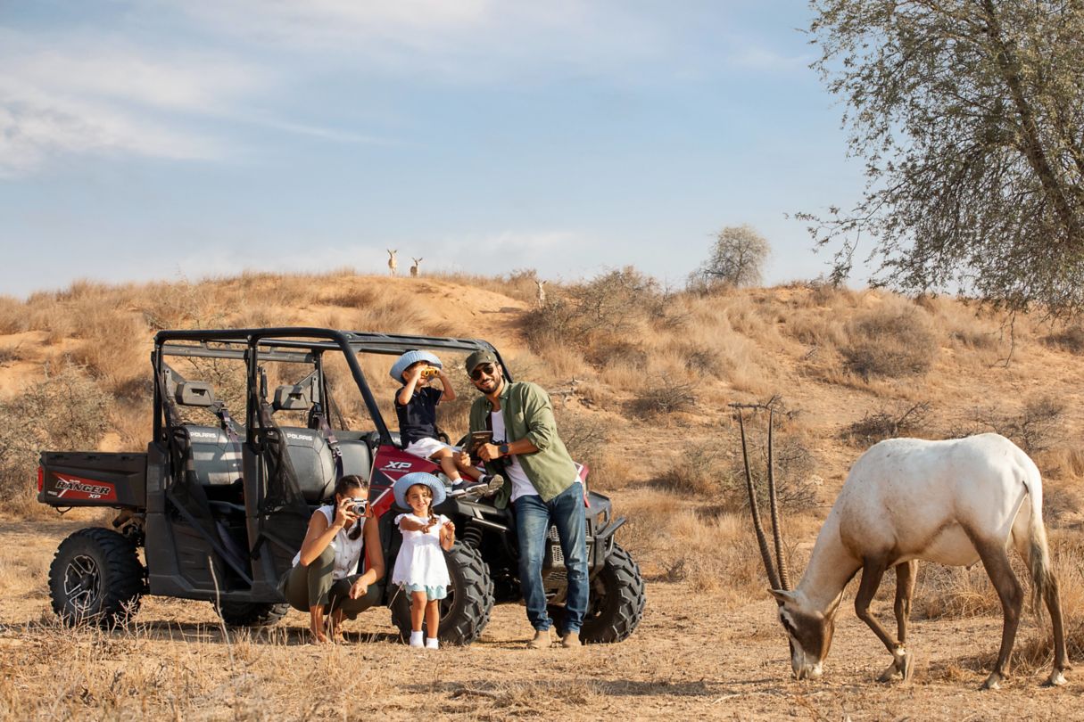 день. Возз'єднання з природою