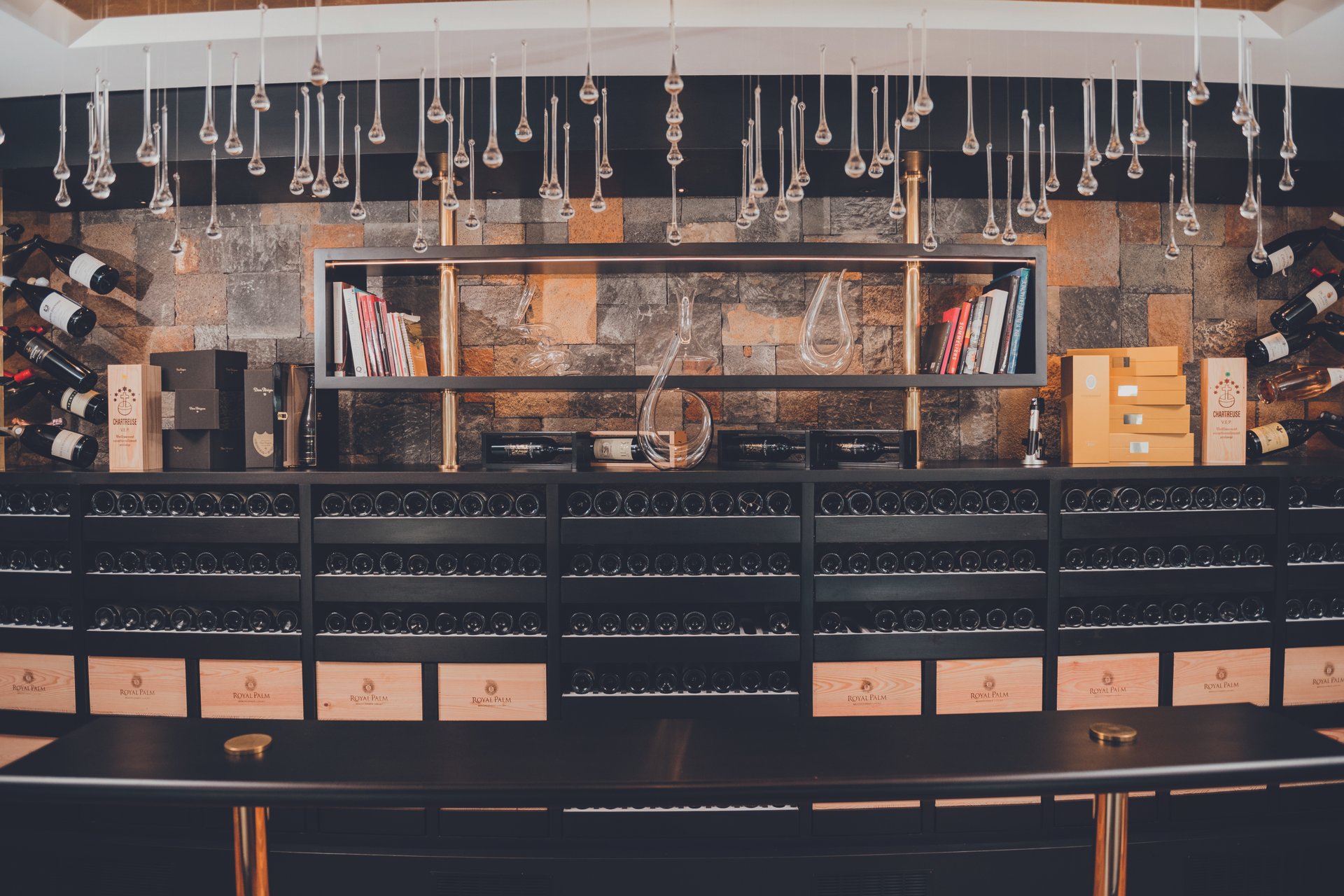 Гран-Бе, Маврикій