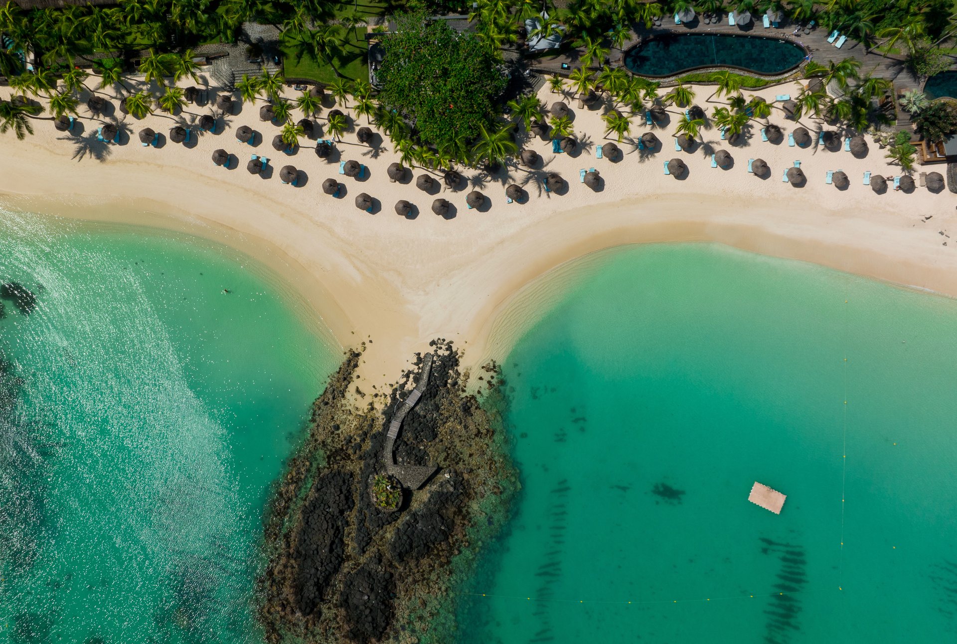 Гран-Бе, Маврикій