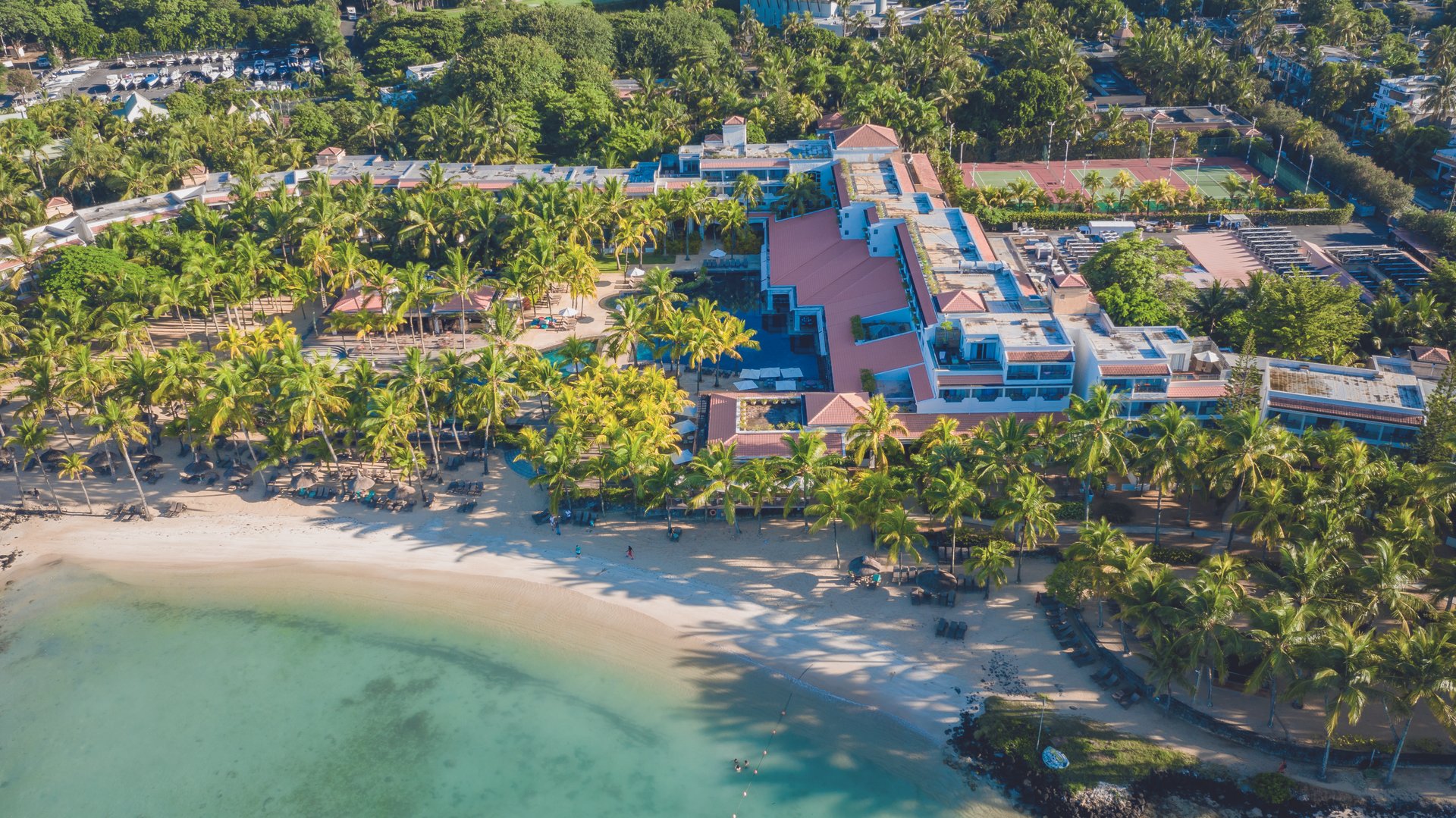 Гран-Бе, Маврикій