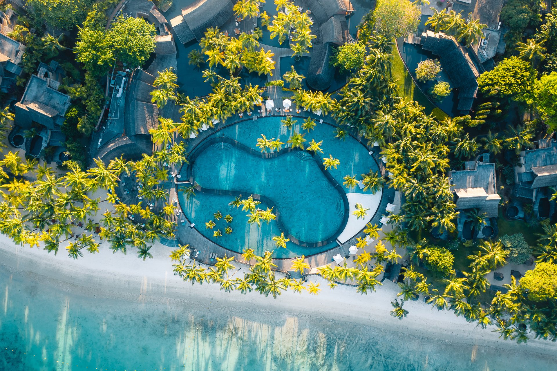 Тро-о-Біше, Маврикій