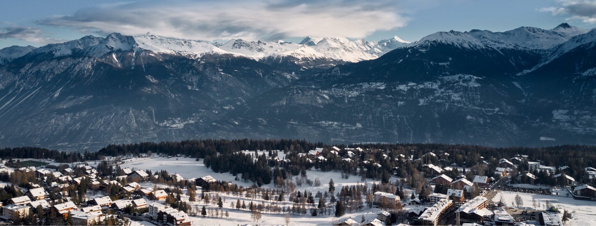 Кран-Монтана, Швейцарія