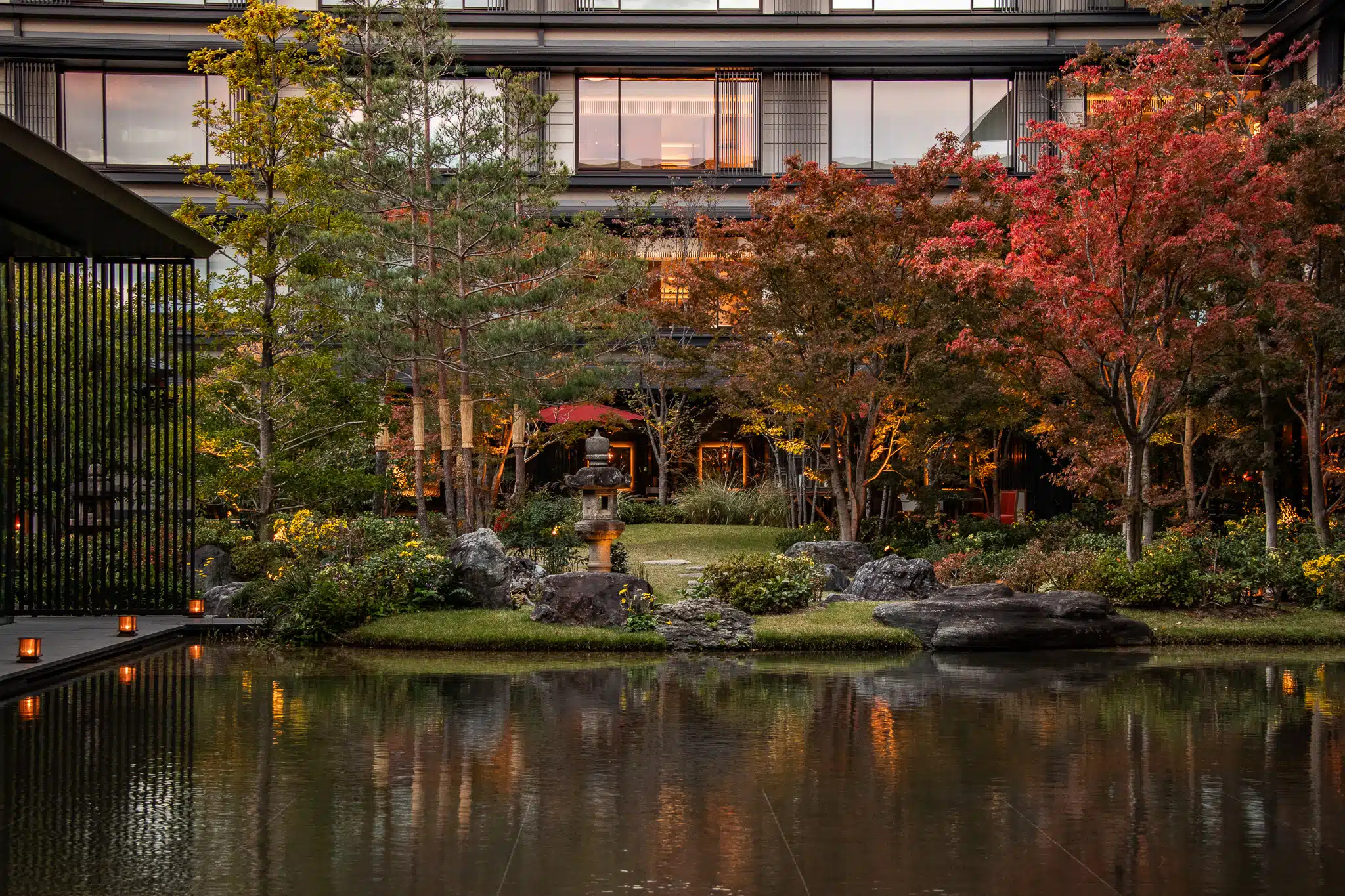 Найкращі готелі Азії за версією Gold List 2024