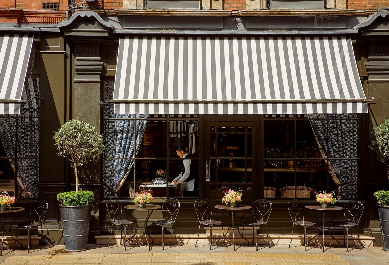 Firmdale Hotels London. Бутик-готелі, де дизайн говорить голосніше за слова.