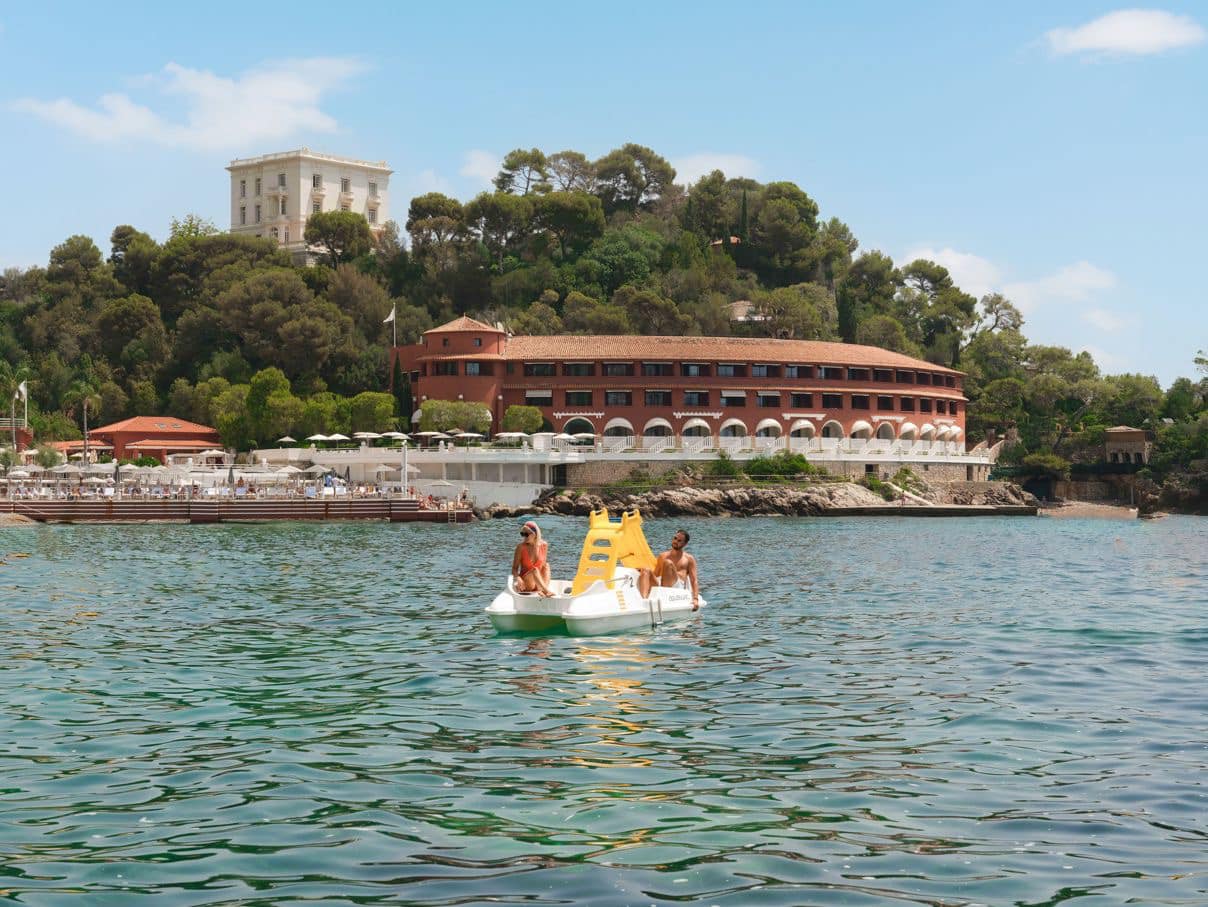 Monte-Carlo Beach – розкішна класика Рив’єри.