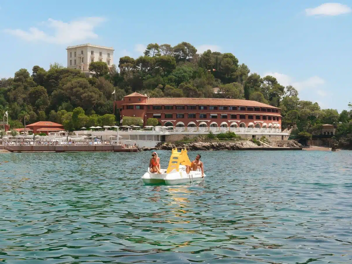 Monte-Carlo Beach – розкішна класика Рив’єри.
