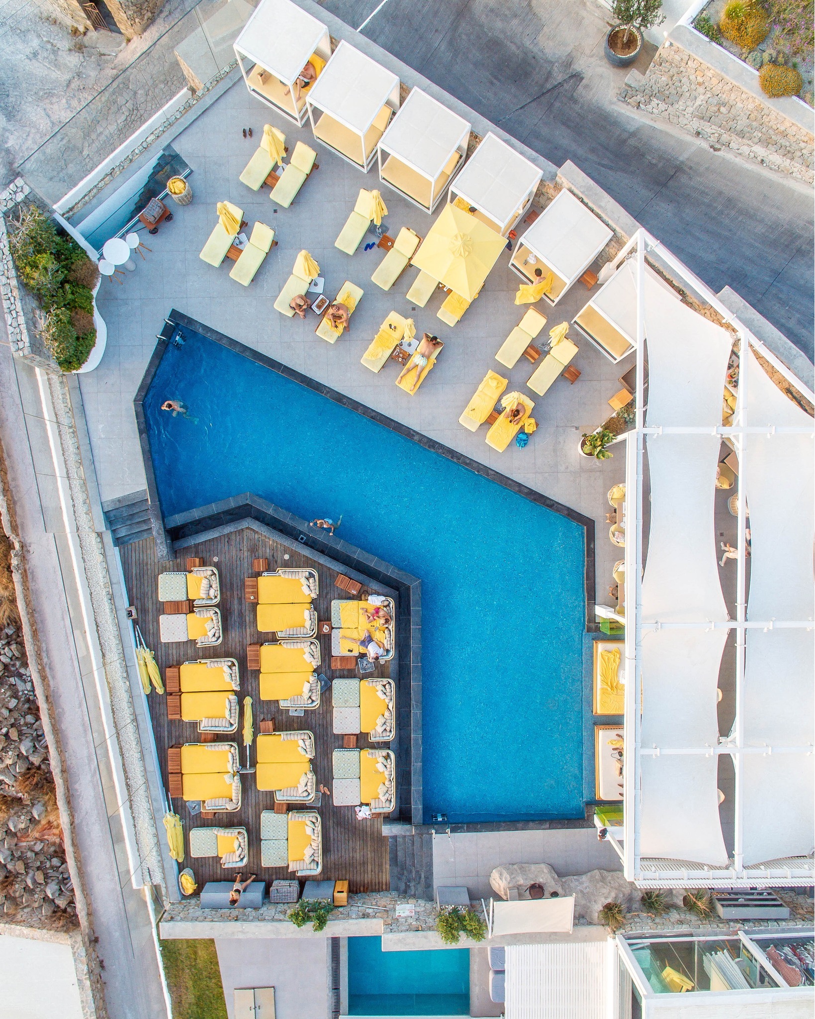 Міконос, Греція