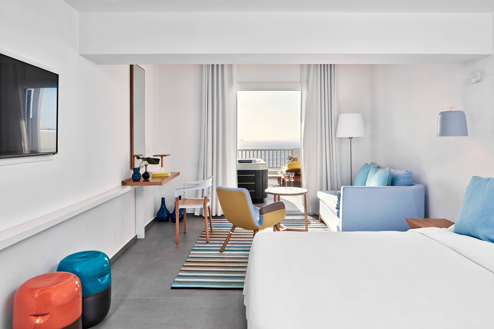 Міконос, Греція