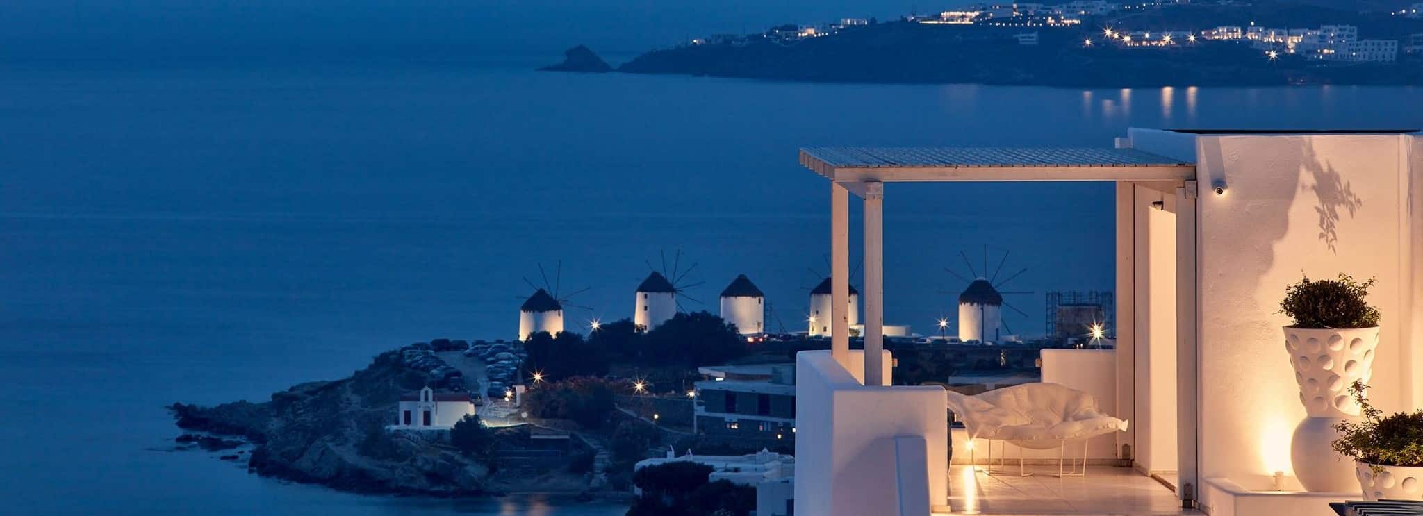 Міконос, Греція