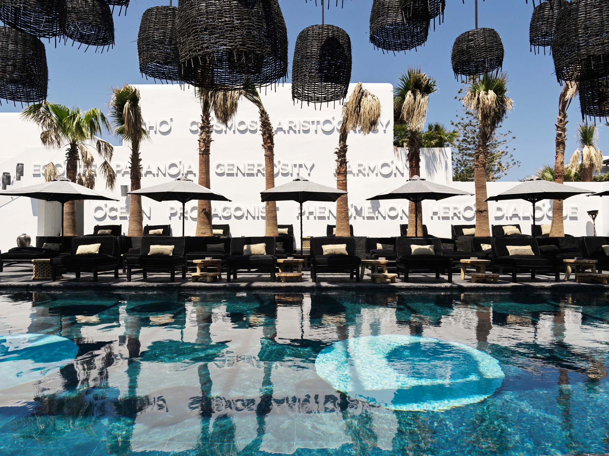 Міконос, Греція