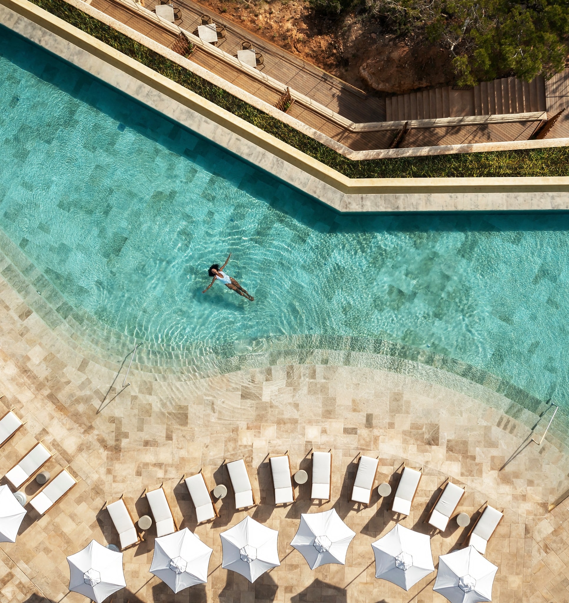 Незабутній відпочинок: шість причин відвідати Six Senses Ibiza