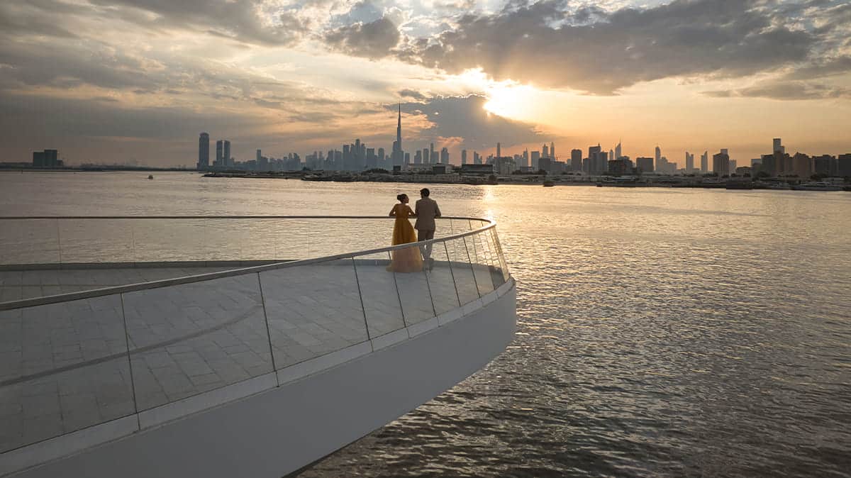 The Spa в Address Beach Resort Marassi: релакс на березі Середземного моря