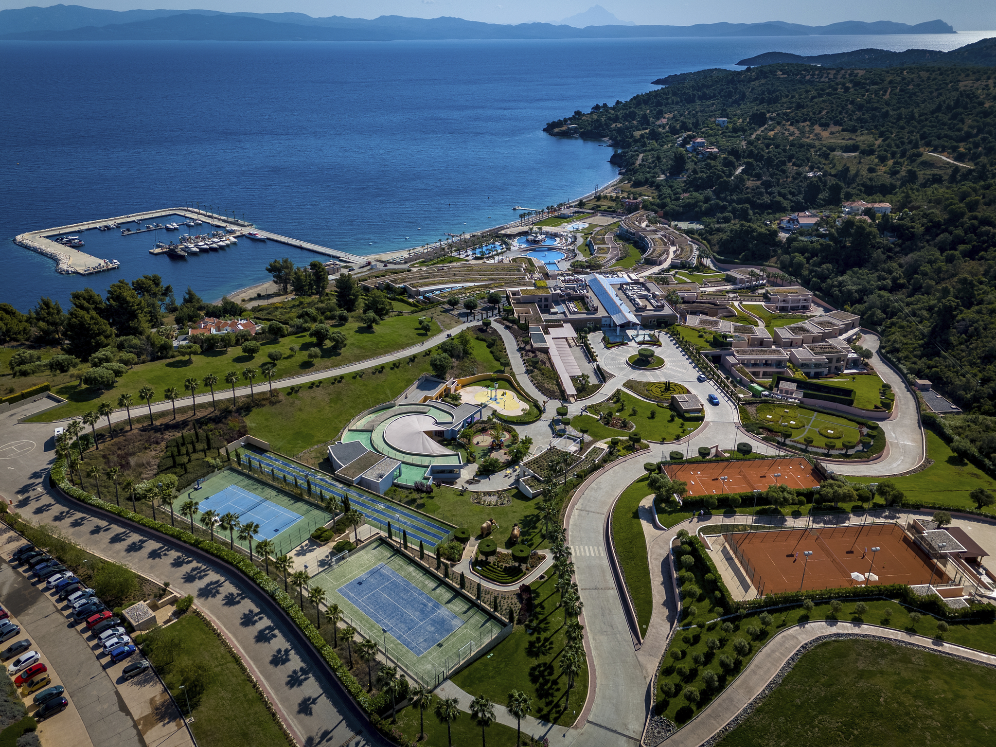 Miraggio Thermal Spa Resort