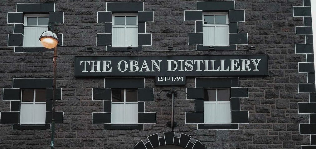 День віскі у регіоні Обану: від класики до сучасних відкриттів.