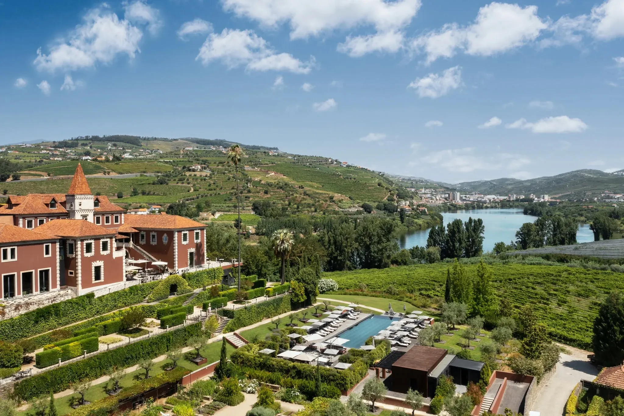 Wine travel is the new luxury