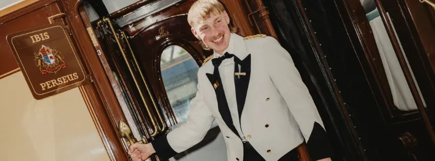 British Pullman by Belmond -подорож у золоту епоху британської елегантності