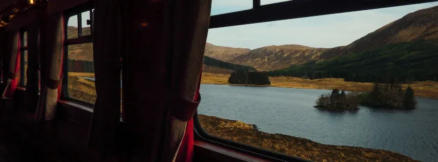Royal Scotsman by Belmond. Найрозкішніший спосіб закохатися у Шотландію